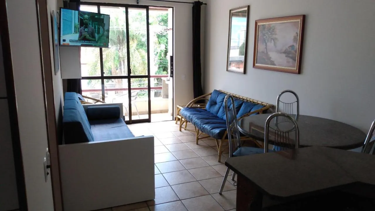 Apartamento Residencial Parati Florianópolis