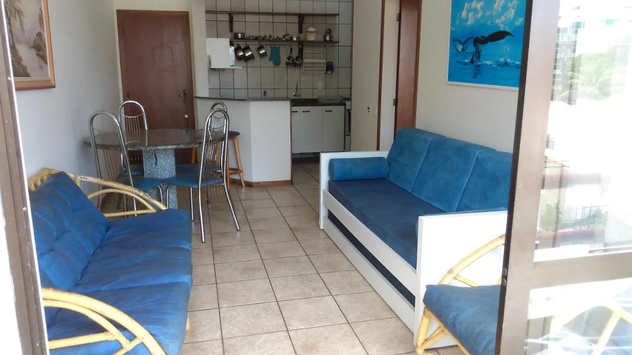 Apartament Residencial Parati Florianópolis Brazylia