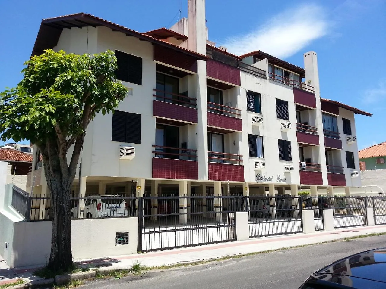 Apartament Residencial Parati Florianópolis