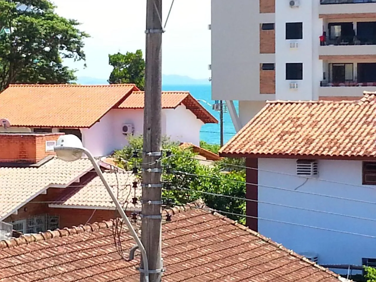 Residencial Parati Florianópolis 公寓