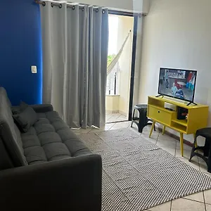  Apartamento Apto Com Churrasqueira - 60 Metros Do Mar!!! Canasvieiras